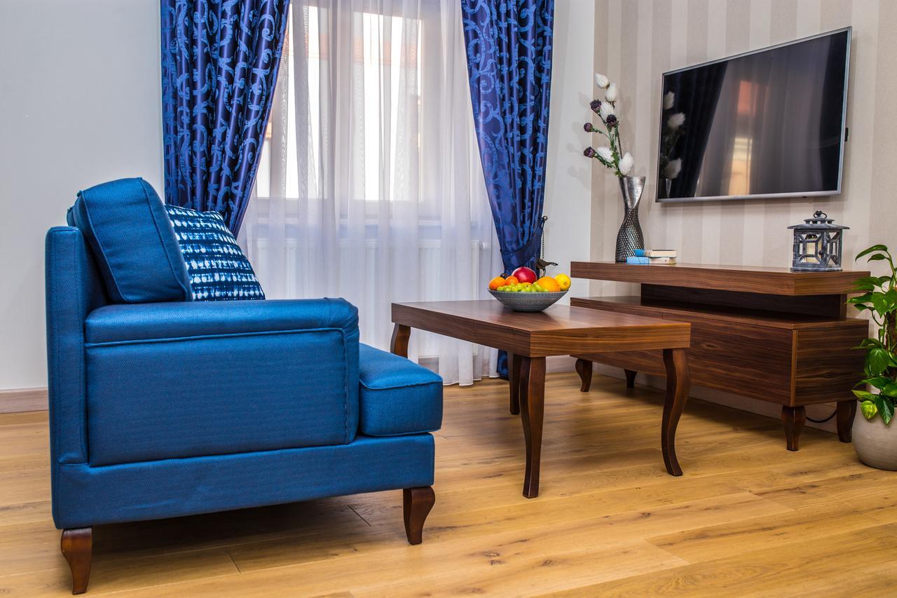 Apartamenty Glamour Żywiec Exterior foto