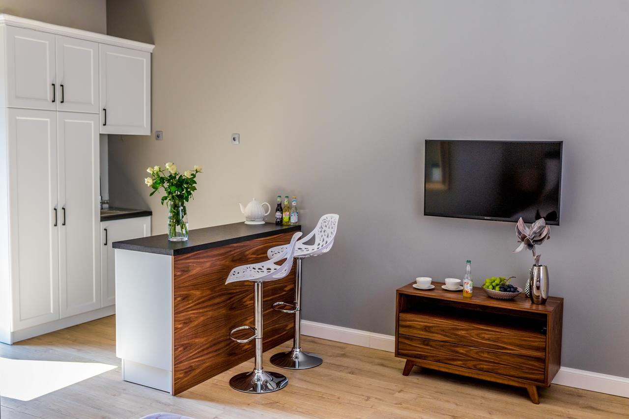 Apartamenty Glamour Żywiec Exterior foto